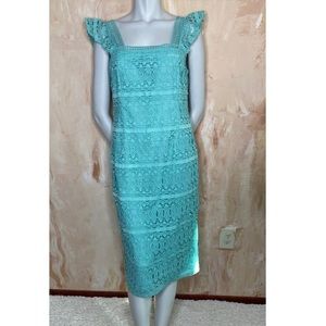 Antonio Melani Cameron Lace Dress Size 6